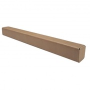 Kartony 150 x 12 tuby kartonowe pudełka 