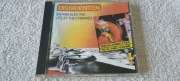 Dissidenten - Sahara Elektrik / Life at the Pyramids CD 1988 Germany 