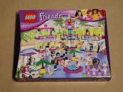 lego Friends 41058  Centrum handlowe Heartlake