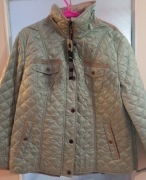 Kurtka damska pikowana Barbara Lebek