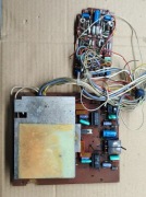 Magnetofon M536SD FINEZJA płyta główna