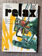 Relax Magazyn opowieści komiksowych 36 / 2021 Labrum