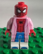 Lego Super Heroes Spiderman figurka