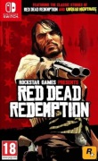 Red Dead Redemption Nintendo Switch 1/2