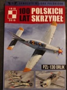 100 lat polskich skrzydeł - tom 15 - PZL-130 Orlik