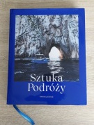 Sztuka podróży. Travelicious. Dedykacja Autorki.