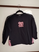 Bluza dla dziewczynki Zara roz. 140 over size