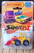 Matchbox Shovel No 29