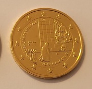 2 Euro Niemcy 2020 50 lat pozłacane