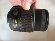 Obiektyw Nikon NIKKOR AF-S DX 18-55/3.5-5.6 G II VR .Mega ostre zdjęcia