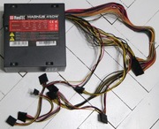 Zasilacz komputerowy Neotec magnus 450w sprawny używany