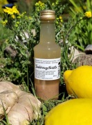 Imbirowy Twist – naturalna moc imbiru, cytryny i żywego fermentu.