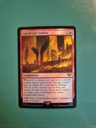 Fall of Cair Andros MTG LOTR Tales of Middle-earth LTR FOIL