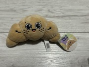 Gang MOCNIAKÓW MOCNIAKI rogalik RADZIO maskotka z Biedronki