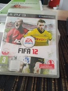 FIFA 12 PS3 PL PlayStation 3 (PS3) pudełkowa