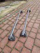 Relingi DIHENG D2000 mocowanie na dach Skoda Fabia 1