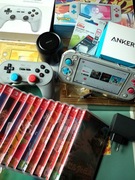 Switch LITE + Hollow Knight SILKSONG + 21 GIER