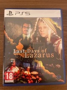 Last Days of Lazarus (horror) - PS5 