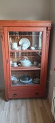 Eklektyczna witryna/Szafa