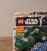 LEGO Star Wars 911618 Flash Speeder saszetka z klockami