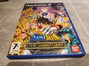 Saint Seiya The Sanctuary