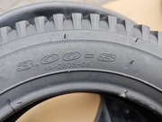  Nowe opony i dętki marki Innova 3.00-8 PR 4