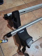 Belki dachowe Thule Wingbar