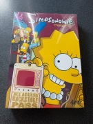 Simpsonowie sezon 6 DVD 