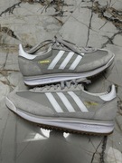 Buty Adidas SL 72 RS sneakersy 42 szaro-białe