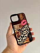 Personalizowane Etui Phone Case Iphone 13-16 Pro Max Wzór Glamour