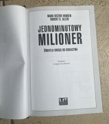 M V Hansen Jednominutowy Milioner