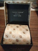 Krawat marki "Tonny Bros"