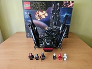LEGO Star Wars Wahadłowiec Kylo Rena 75256