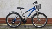ROWER GÓRSKI MTB 24 cale Mexller UŻYWANY