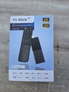 TV Stick 4K 8GB+128GB WiFi 5G Chromeckast built-in