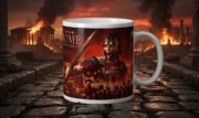 Rome: Total War gra prezet dla gracza geeka kubek ceramiczny gadzet