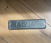 Znaczek emblemat Jaguar do modelu xj40