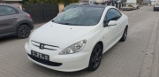 Peugeot 307CC 2.0 benz. Automat 2005r.