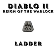 D2R RotW runa Lo Hr Diablo 2 Resurrected dodatek Warlock Nowy Ladder