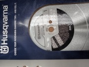 Tarcza diamentowa  Husqvarna Vari-Cut S85 400mm