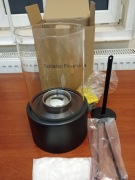 Biokominek przenośny 