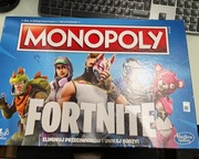 Monopoly Fortnite Wersja PL stan Igła 