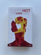 SUPER HOT The card game