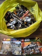 Sprzedam klocki LEGO.