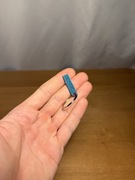 Mini gwizdek aż 115 decybeli