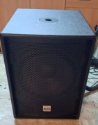 Subbas aktywny ALTO TS SUB 15 TRUESONIC