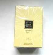 Avon, Little Black Dress Summer Party, edp 50 ml