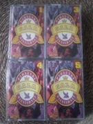 Kasety magnetofonowe gala piosenki biesiadnej 