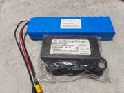 Akumulator litowo-jonowy do roweru - hulajnogi 48V 20 Ah