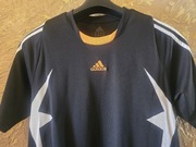 Koszulka sportowa trekkingowa outdoorowa t-shirt na siłownię ADIDAS M/L.